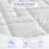 dosleeps King Size Mattress 5FT - 10.2" Extra Thick Memory Foam 2