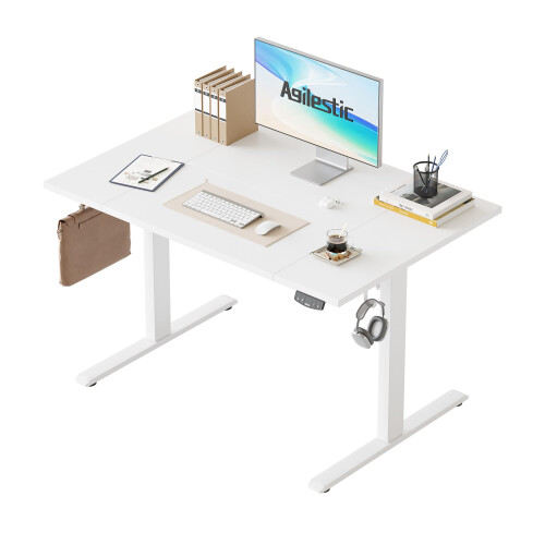 Agilestic Height-Adjustable Electric Desk