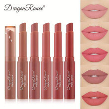(Matches the image) Luxurious Velvet Lipstick Richly Pigmented, Hydrating Formula Lip Gloss Non-Fade Long Lasting Lip Glaze Lip Makeup Gift for Women
