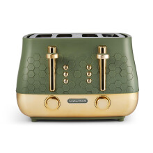 Morphy Richards Cassini 4 Slice Toaster