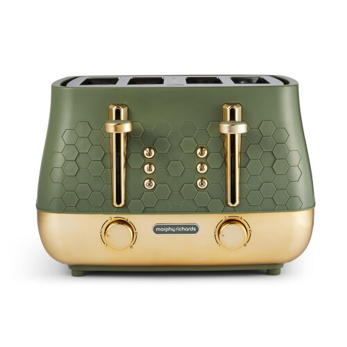 Morphy Richards Morphy Richards Cassini 4 Slice Toaster