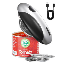 Bearwind Rechargeable Electric Can Opener - Smooth Edge