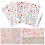 3700pcs Self Adhesive Gem Stickers - Multicoloured Gems for Crafting 1