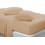 Extra Deep 40cm Fitted Sheets Easy Care Polycotton Cotton Rich Deep 1