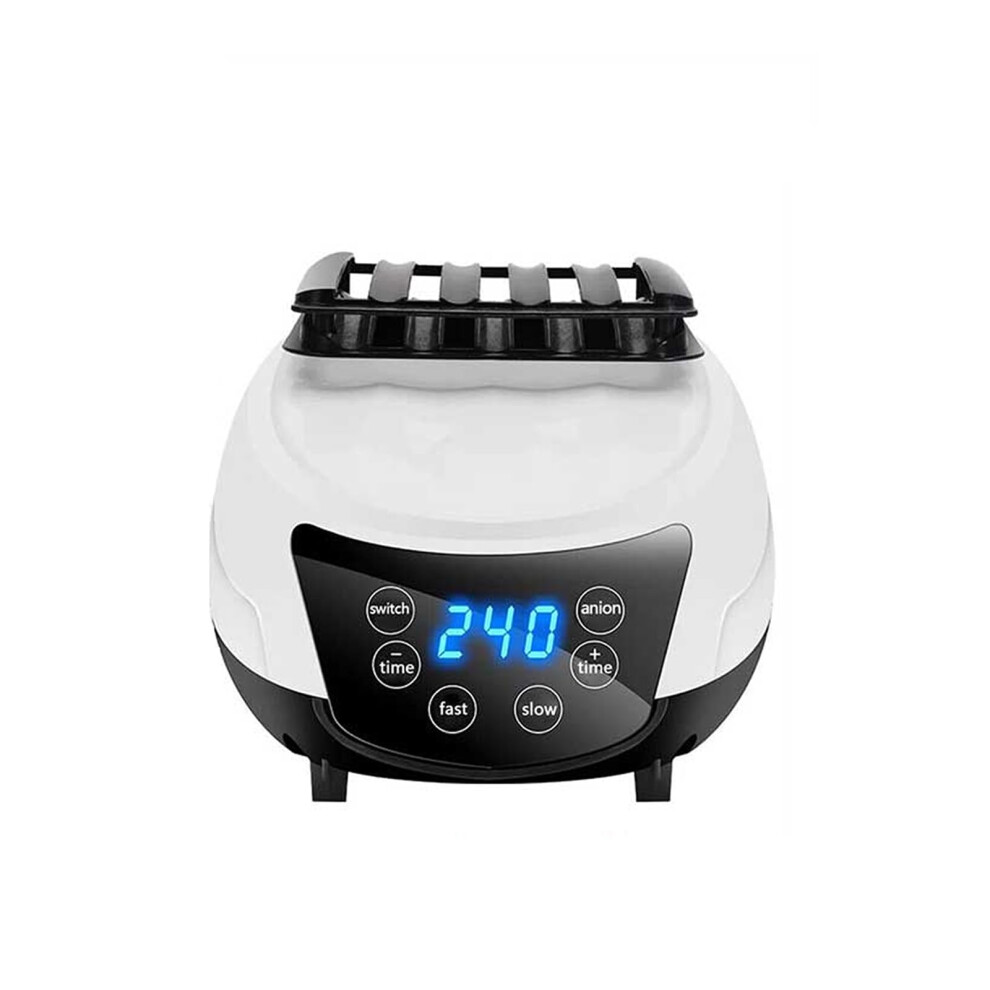 Blendra 1500W Electric Clothes Dryer-Indoor Heated Clothes Dryer With Timing &