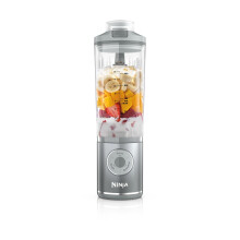 Ninja Blast Max 570ml Portable Blender, 3 Functions, Silver BC251EUSL