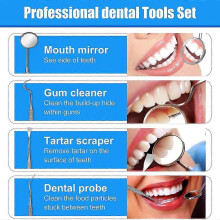 (2PCS) 1-5x Moldable Tooth Replacements Kit for Fixing,Dental Care Kit Tooth Repair Kit