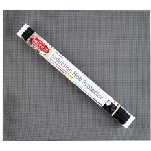 Bake-O-Glide Induction Hob Protector, Original - Standard (590 x 520mm), Black