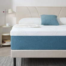Hiimgo Small Double Mattress - 25CM Memory Foam Mattress