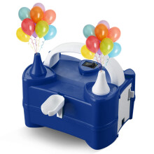 Scott 11 Electric Balloon Pump with Dual Nozzle