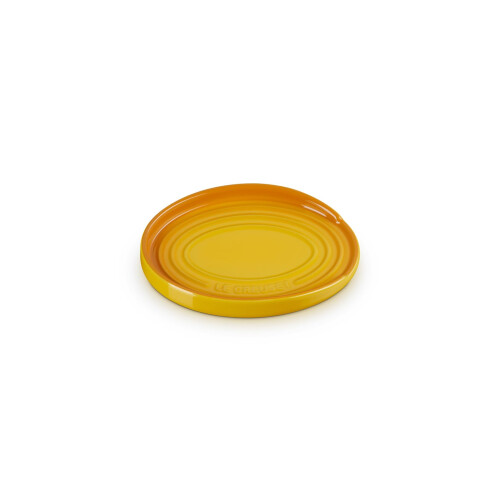 Le Creuset Le Creuset Stoneware Oval Spoon Rest Nectar, 71507156720099