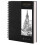 A4 Sketch Book - 60 Sheets Hardcover Spiral Bound Sketch Pad 1