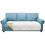 Granbest Non-Slip Sofa Seat Covers 3 Seater Thick Sofa Cover Sofa 1