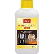 Melitta Perfect Clean Liquid for Filter Coffee Machines - 250ml