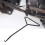 T-Handle Exhaust Stand Spring Hook Puller Iron Tools Motorcycle Kart Bike ATV 4