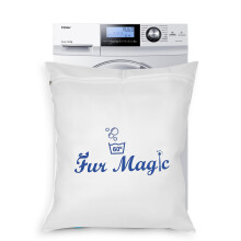 Fur Magic Pet Laundry Bag Keeps Your Washing Machine Free From Pet