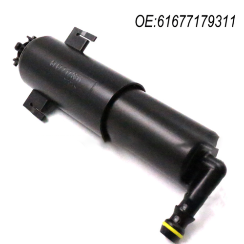 61677179311 HEADLIGHT HEADLAMP WASHER NOZZLE JET SPRAYER FOR BMW E90 E91 E92 E93 2