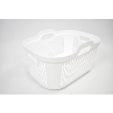Addis Signature 45L Laundry Basket with Built-In Handles