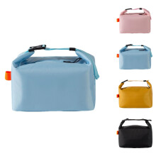 Crevice Fashion Lunch Bags for Men Women- Reusable Insulated Leakproof