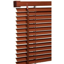 Ruby Deals PVC Venetian Blind Blinds Window 25mm Thin Slats Kitchen