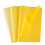 Morcheiong 60 Sheets Yellow Tissue Paper Multicolor Art Gift Wrapping 1