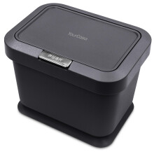YourCasa compost bin 5L- kitchen food waste caddy