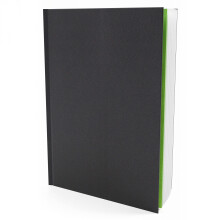 Artgecko A6 Casebound Sketchbook 150gsm 92 Pages