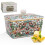 The Leonardo Collection William Morris Strawberry Thief Butter Dishes 1