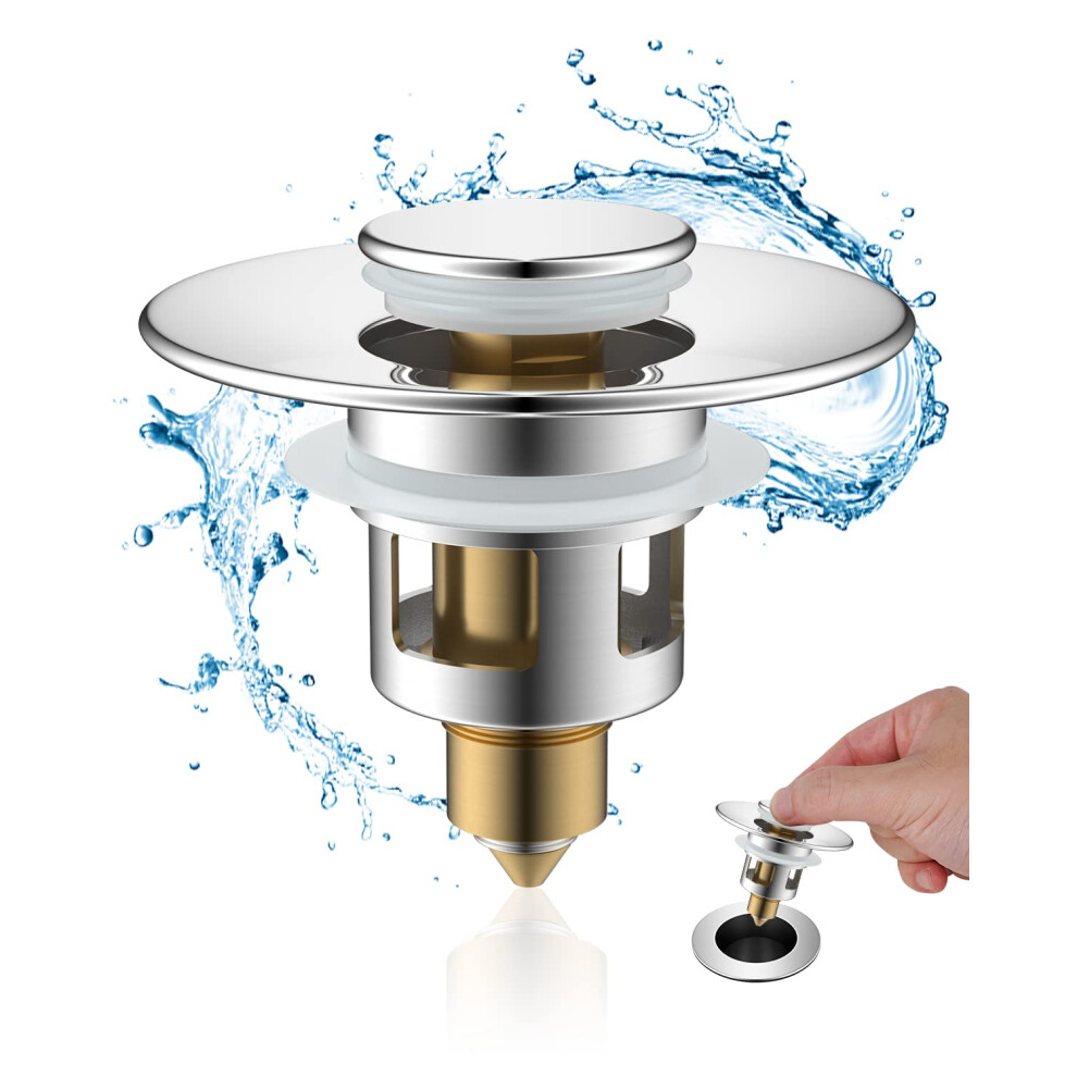 Hibbent Sink Plug