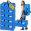 Moving Boxes 6 Pack - 95L Extra Large Moving Bags 1