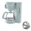 Tefal Tefal Morning Filter Coffee Maker - Eucalyptus - 1.25L Capacity 1