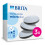 BRITA BRITA MicroDisc Replacement Filter Discs for FillandGo and Filter Bottles, Reduce Chlorine, microparticles and Other impurities - 3 Pack 1