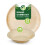 Eco Leaf 50pcs Disposable Palm Leaf Plates and Bowls Combo Set 1