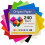 240 Sheets Origami Paper - 20x20 cm/8 Inch 1