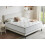 Sleremind Double Mattress - 7-Zone Hybrid Pocket Spring Medium-Firm Be 1
