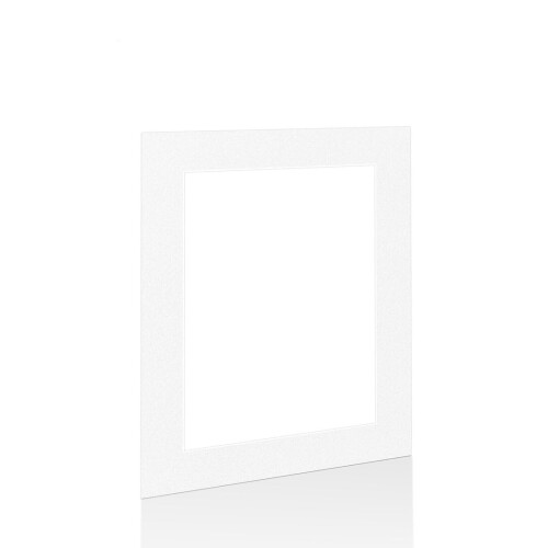 Procut Global 9x7" White Picture Mounts