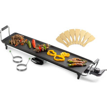 Andrew James Teppanyaki Grill Plate