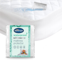 Silentnight Supersoft Waterproof Mattress Protector