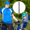 Fahrrad Sitzstütze Aluminiumlegierung 3