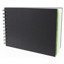 Artgecko Mixed Media Sketch Book A5 Landscape