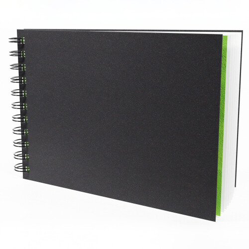 Artgecko Mixed Media Sketch Book A5 Landscape