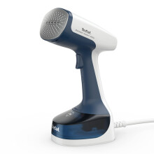 Tefal Access Steam Easy Handheld Clothes Steamer, 1400W, Steam Output Up to 25 g/min, Rapid 15-Second Heat-Up, Lightweight, Door Hook
