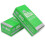 BULL BRAND Green Cut Corner 50-Piece Rolling Papers 1