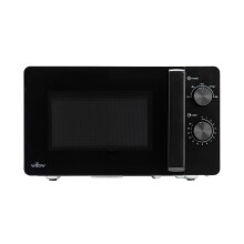 Willow WM20MB 20L 800W Manual Solo Microwave Oven
