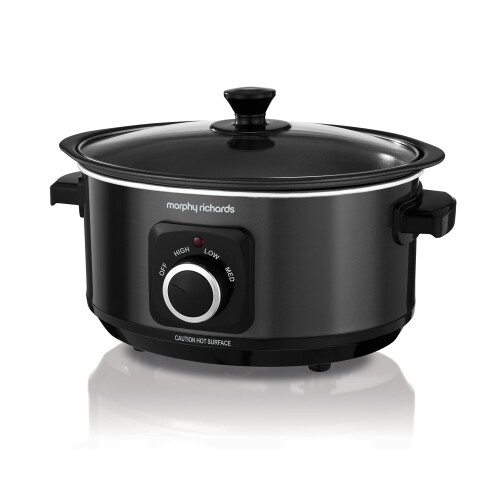 Morphy Richards Morphy Richards 3.5L Sear & Stew Slow Cooker
