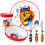 Paw Patrol Kids 6 Piece Reusable Dinner Set 1