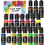 Epoxy Resin Pigment - 18 Colour Liquid Colorant 1