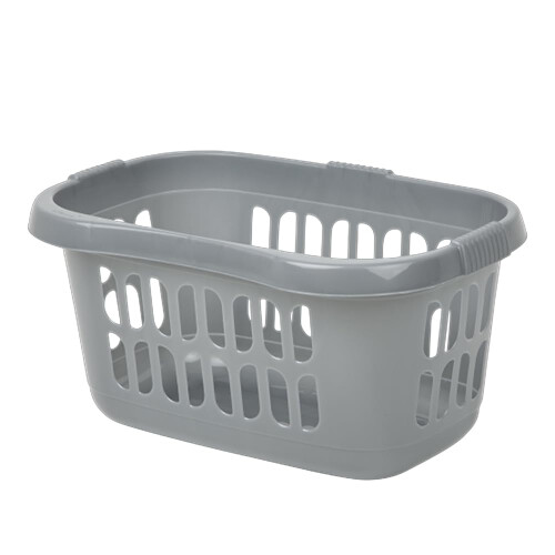 Wham Wham Casa Hipster Laundry Basket (Silver)