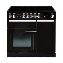 Rangemaster Professional Plus PROP90EIGB/C 90cm wide Electric Range Co
