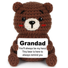 CheriGift Grandad Gifts - Grandad Birthday Gifts from Granddaughter Gr